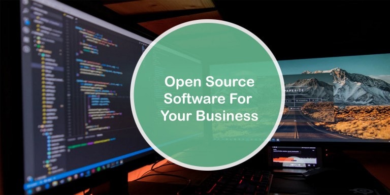 Top 5 Free Open Source Software for Small Business