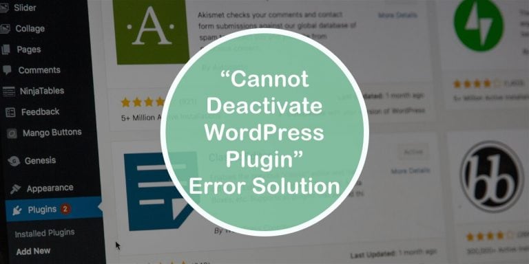 how-to-fix-unable-to-delete-wordpress-plugin-error