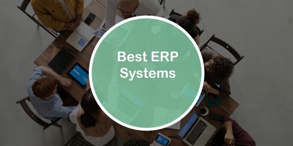 Best ERP Systems