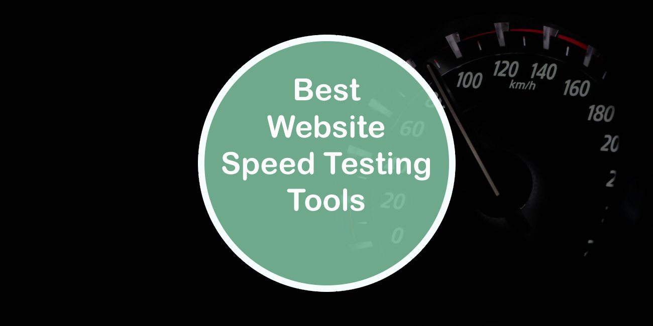 Speed testing tools