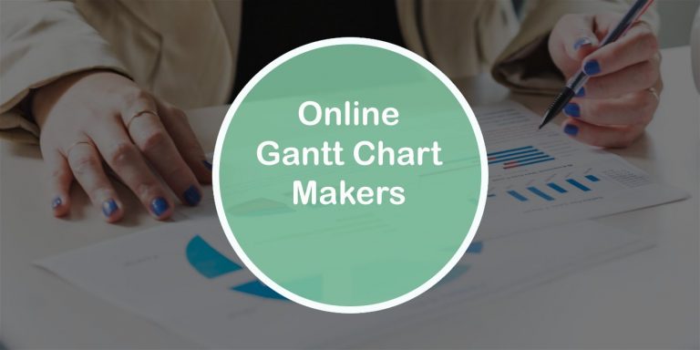 Online Gantt Chart Makers: The Best Tools for Project Planning - NavThemes