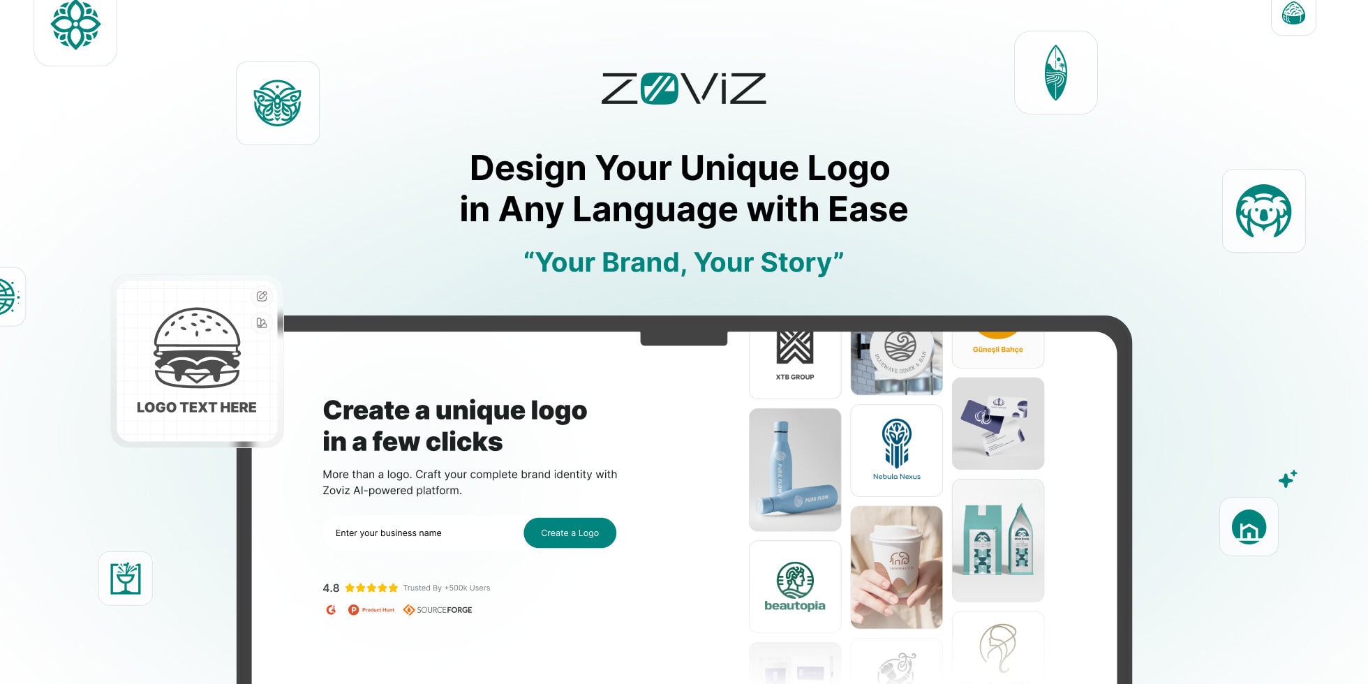 Zoviz banner