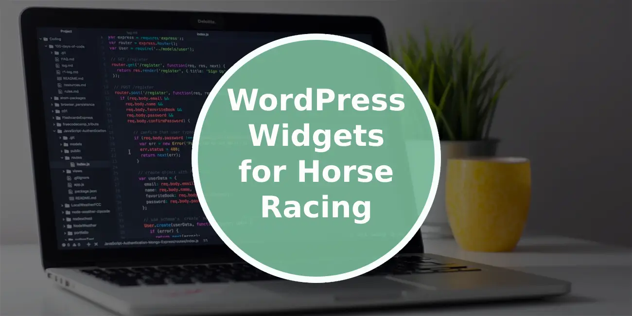 WordPress Widgets for Horse Racing: Adding Live Odds, Stats, and More