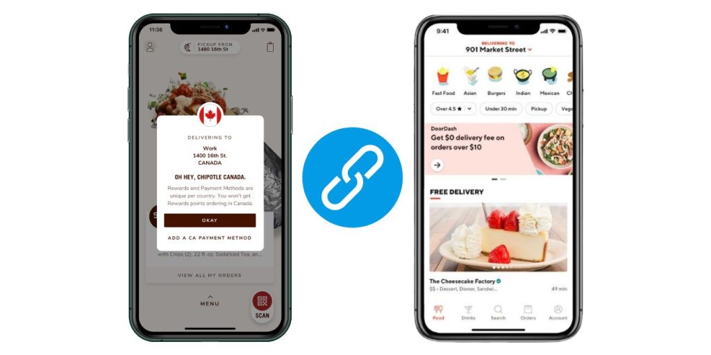 Can You Link the Chipotle App to DoorDash?