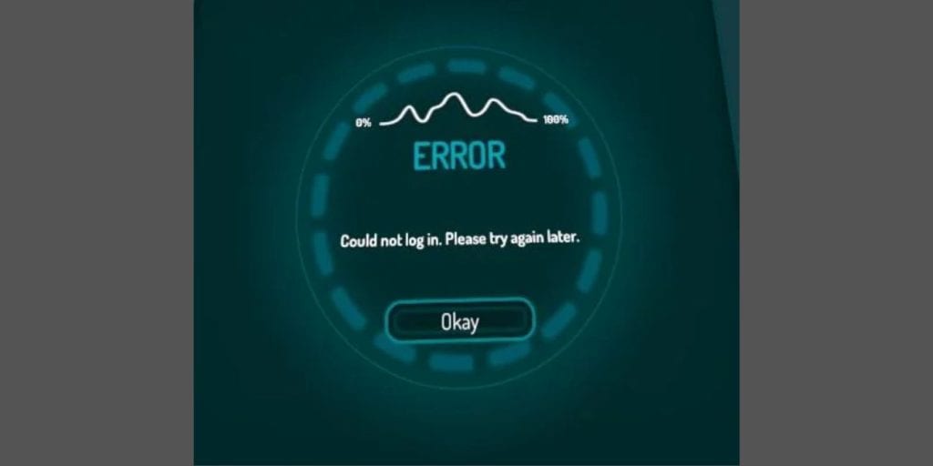 Common Causes of the VRChat Login Error