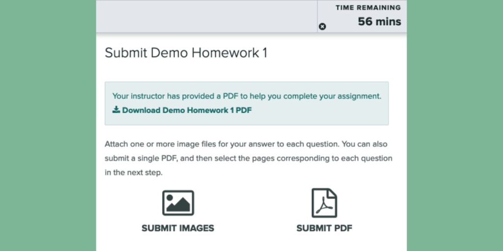 How to Access Submission Information as a Student on Gradescope