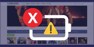 Reasons Why the 123Movies Official Website May Not Be Working