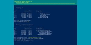 Understanding PowerShell’s FileSystemWatcher