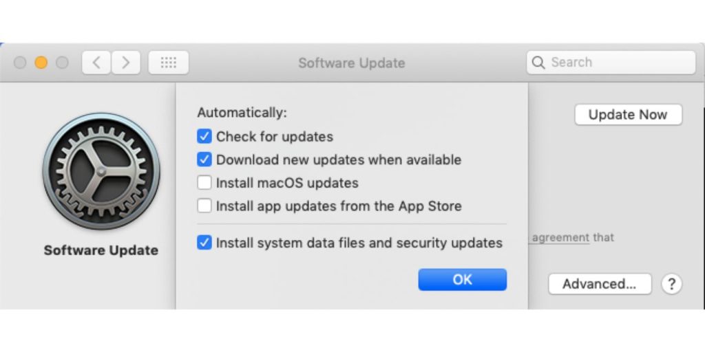 Updating macOS to Resolve USB Bugs