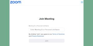 What is a Zoom Meeting ID?