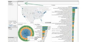 Why Add a Search Bar in Tableau?