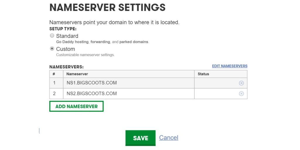 Step 3: Update DNS Records