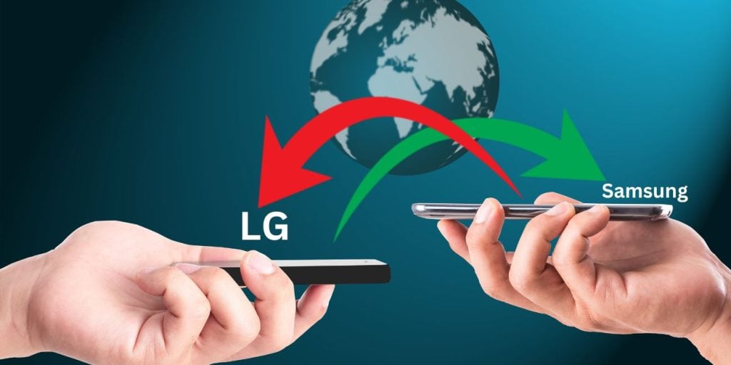 Why Should You Transfer Data from LG to Samsung?