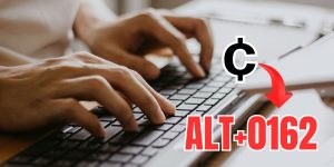 Using Alt Code Method