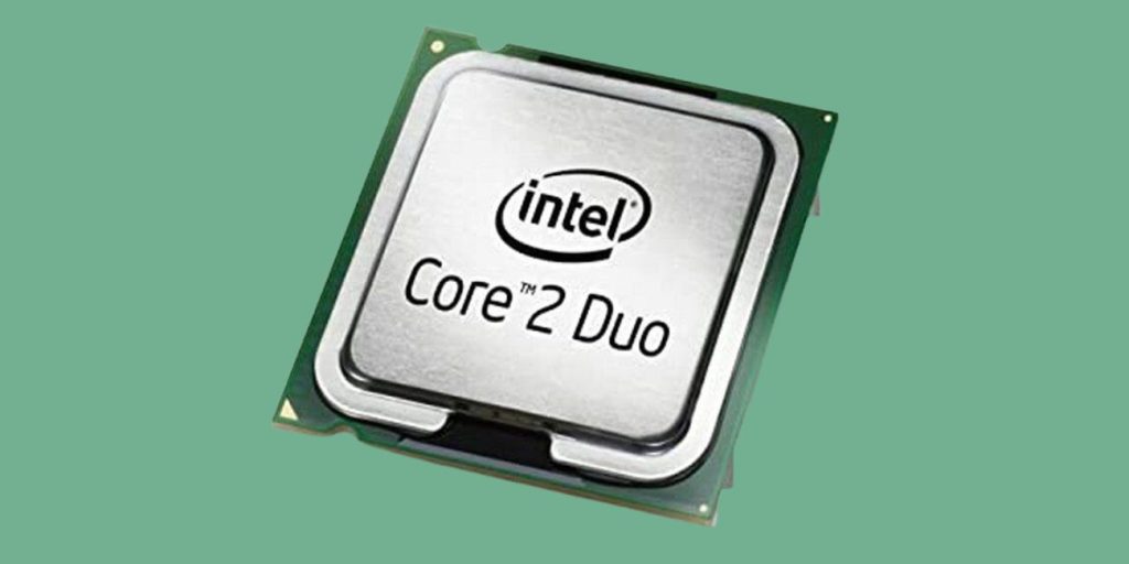 What Is a Core 2 Duo Processor?