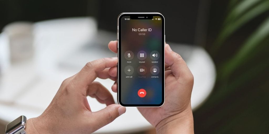 Why Block No Caller ID Calls on iPhone?