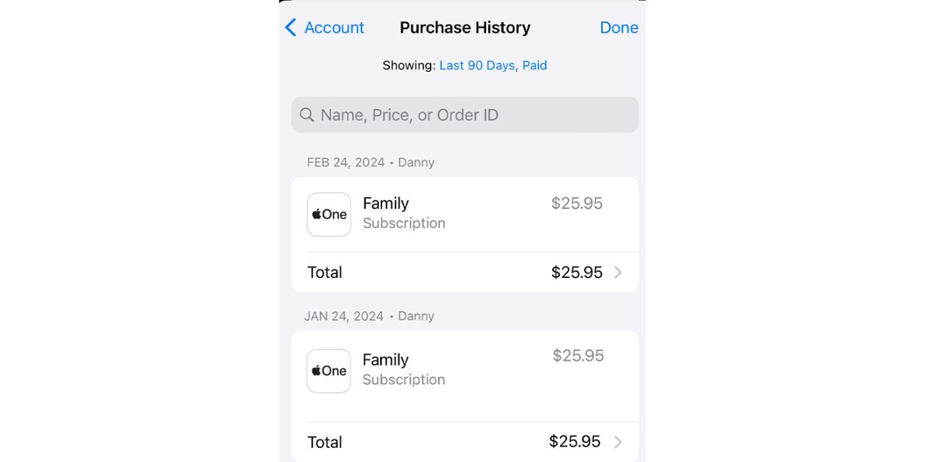 Understanding iTunes Purchases and Apple ID