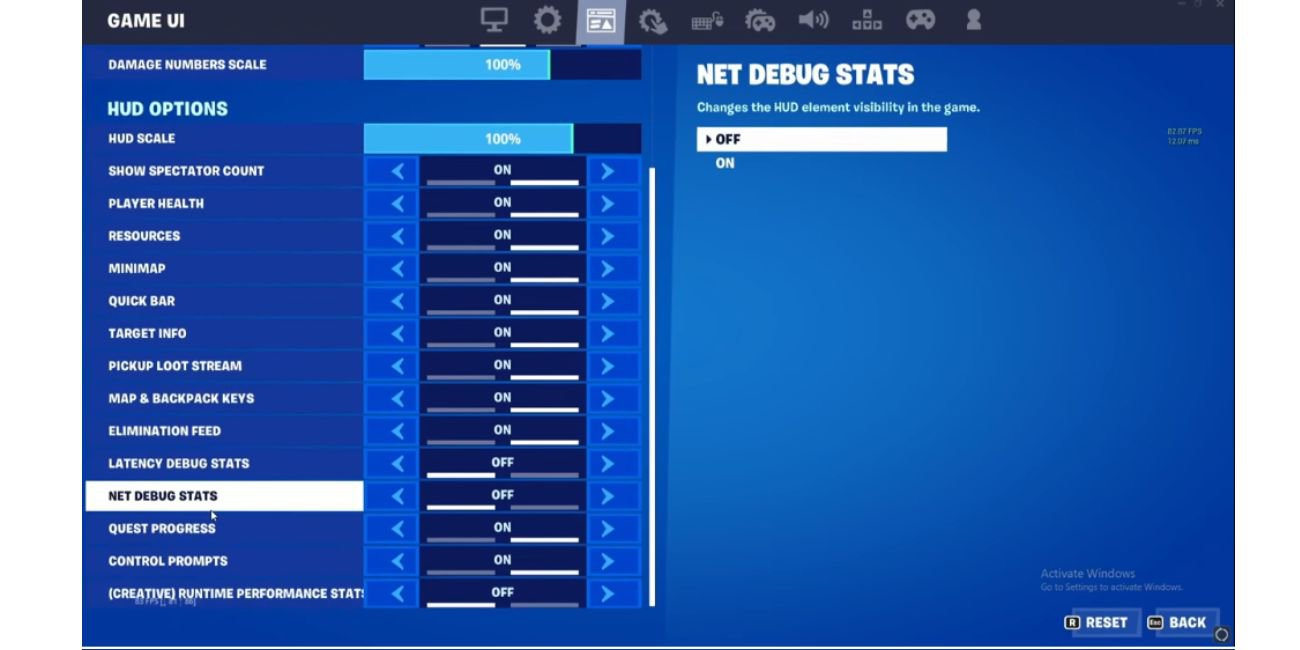 How to Check Your Ping in Fortnite