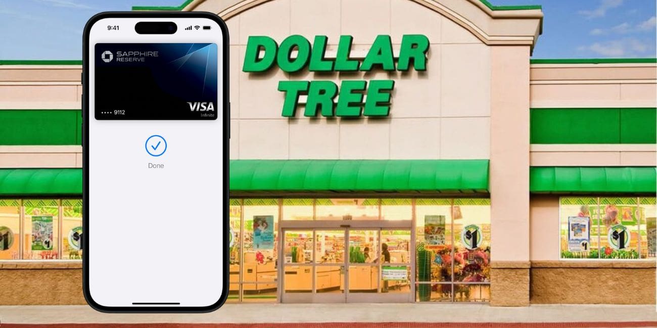 Does Dollar Tree Accept Apple Pay?