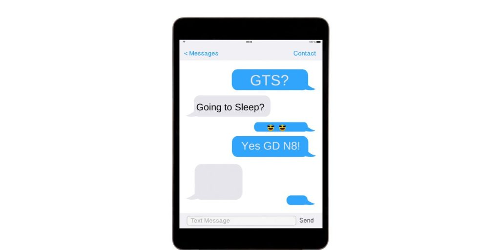 What Does GTS Mean in Texting and Social Media?