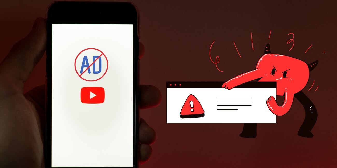 What Happens If You Use an Ad Blocker on YouTube?